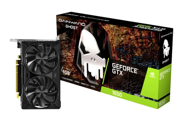 GeForce GTX1650 Ghost