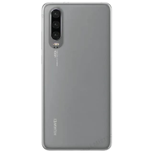 Puro 0.3 Nude Huawei P30 fodral