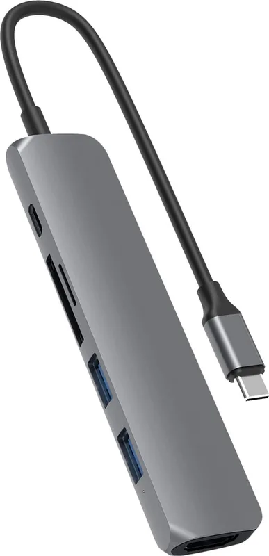 Hyper HyperDrive Bar USB-C 6-in-1 dockningsstation