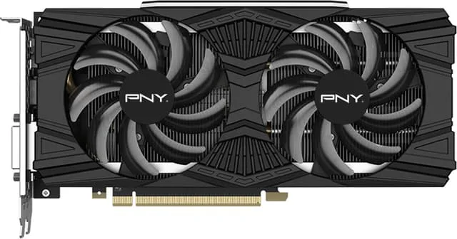 PNY GeForce RTX 2060 6GB XLR8 Gaming