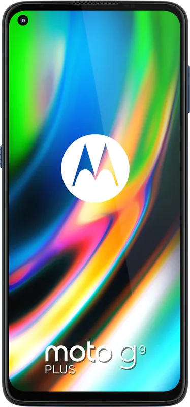 Motorola Moto G9 Plus smartphone