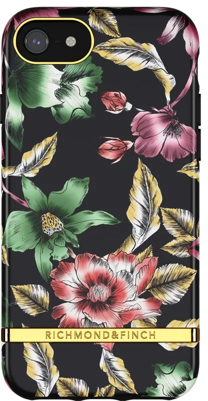 Richmond & Finch iPhone 6/6S/7/8/SE Gen 2/3 fodral (flower show)