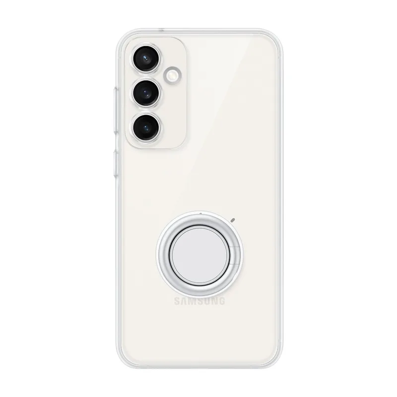 Samsung Galaxy S23 FE Clear Gadget Case