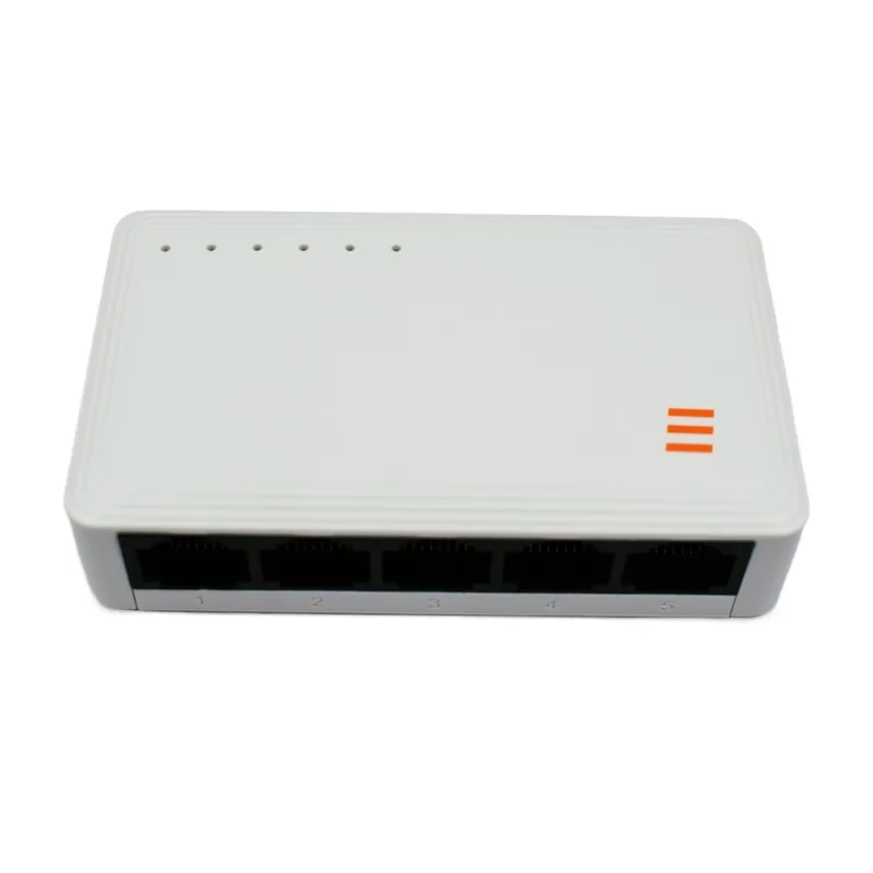 Cepter S2005 5-PORTARS Gigabit nätverksswitch