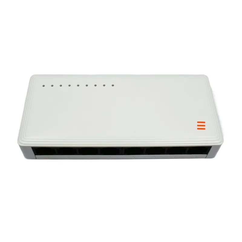 Cepter S2008 8-PORTARS Gigabit nätverksswitch