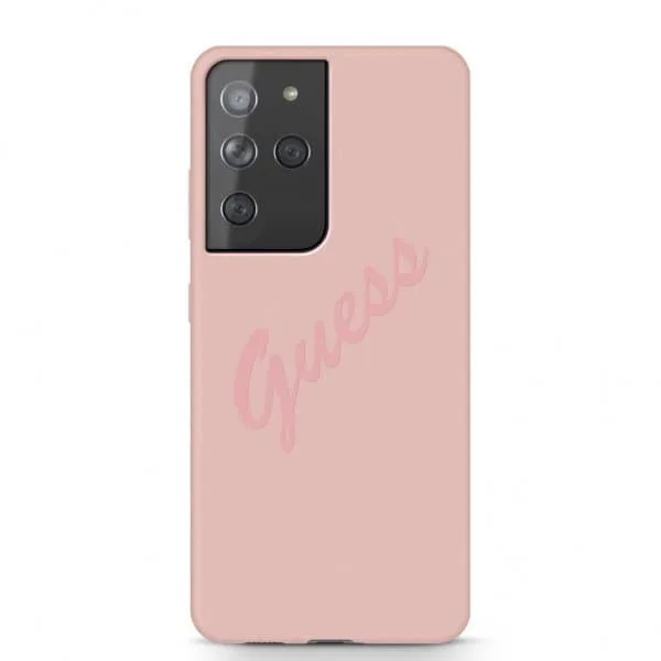 Guess Samsung Galaxy S21 Ultra Skal Vintage