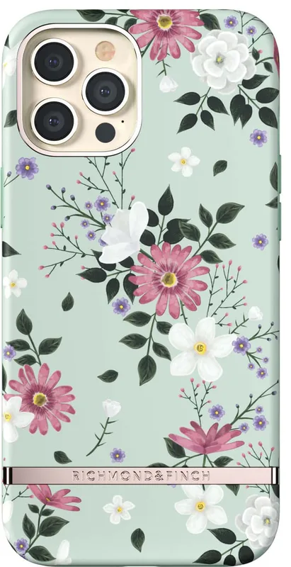 Richmond & Finch iPhone 12 Pro Max fodral (sweet mint)