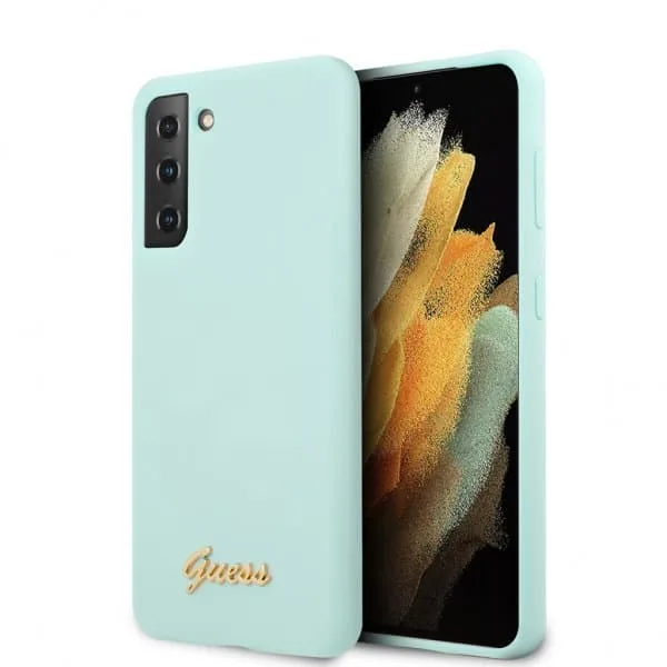 Guess Samsung Galaxy S21 Plus Skal Metal