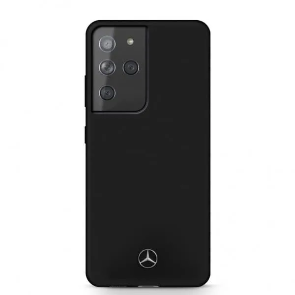 Mercedes Benz Samsung Galaxy S21 Ultra Skal