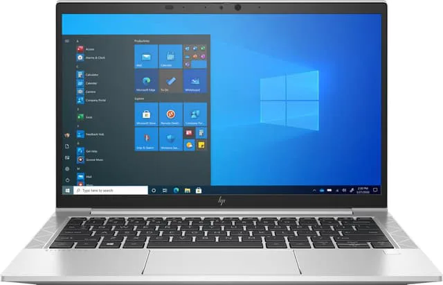 HP EliteBook 830 G8 13.3" bärbar dator i7/16/512GB