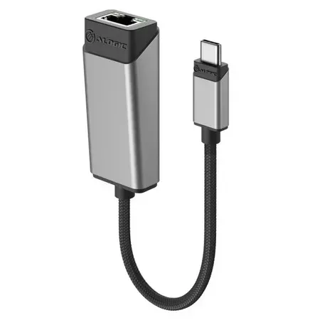 ALOGIC Ultra USB-C till RJ45 Gigabit Ethernet-adapter