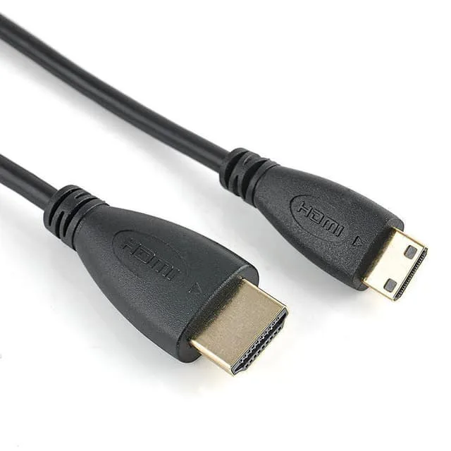 Nördic HDMI till Mini HDMI kabel 2m