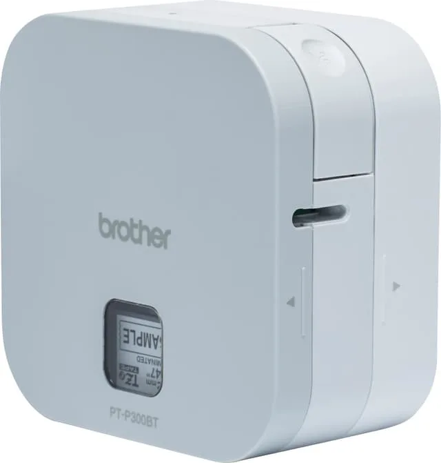 Brother PT-P300BT P-touch Cube etikettskrivare