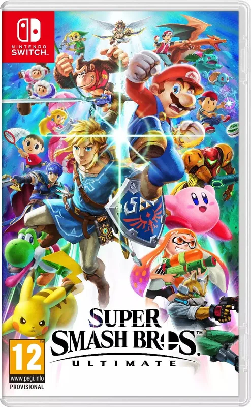 Super Smash Bros Ultimate (NSW)