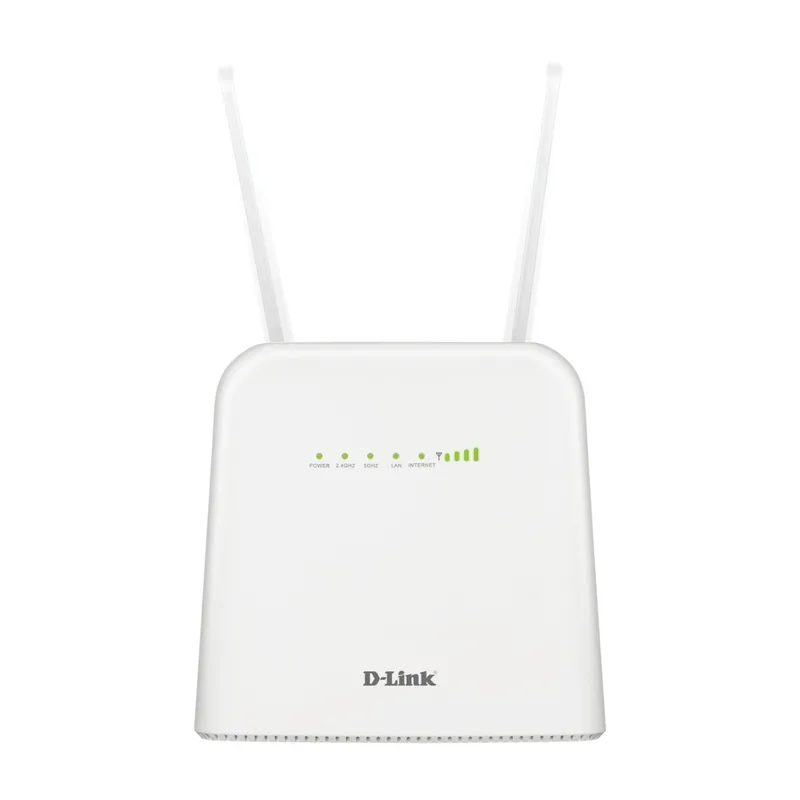 D-Link DWR-960/W CAT7 Wi-Fi AC1200 4G/LTE router