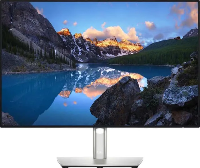 23.8" Dell UltraSharp U2421E