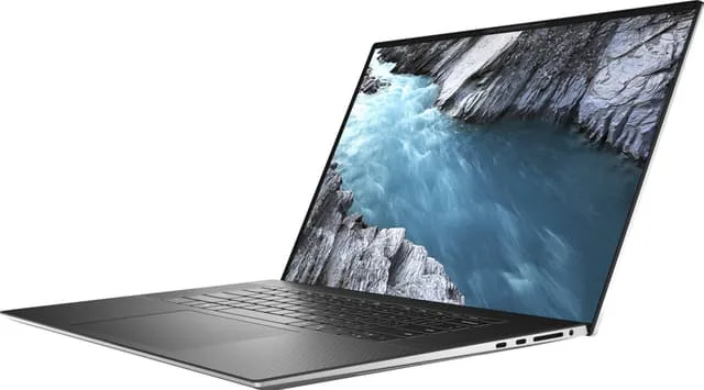 DELL XPS 17-9700 17" 4K UHD bärbar