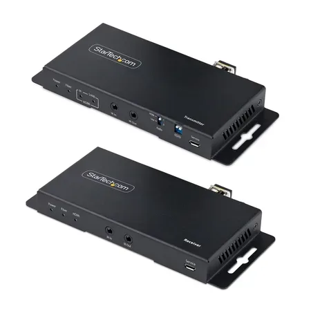 StarTech.com 4K HDMI-förlängare över fiber