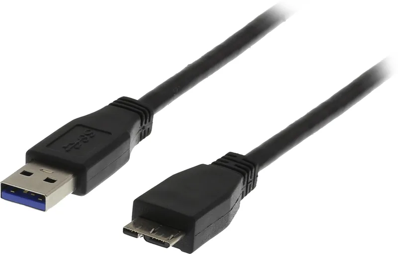 USB 3.0 kabel, Typ A hane
