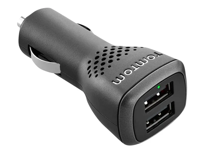 TomTom High-Speed Dual Charger
