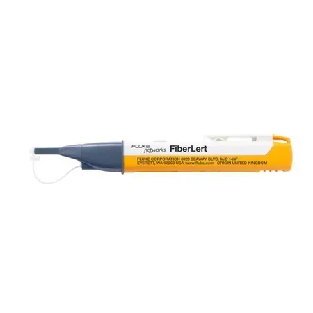 Fluke FiberLert optisk strömmåler