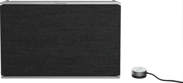 Bang & Olufsen B&O Beosound Level bärbar högtalare med Google Assistant