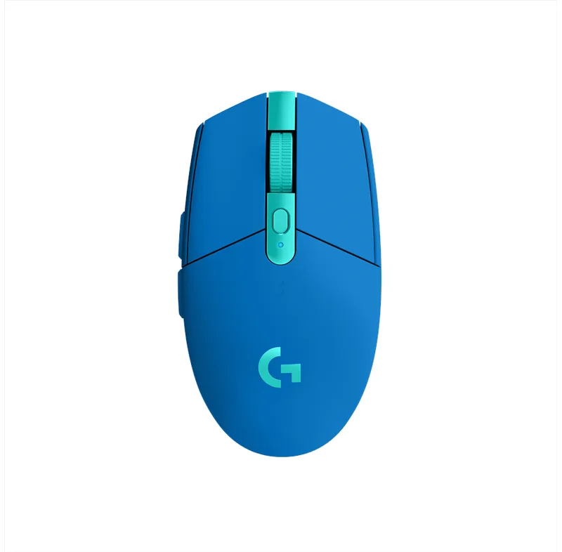 Logitech G305 Lightspeed,12000 dpi, HERO-sensor EWR2