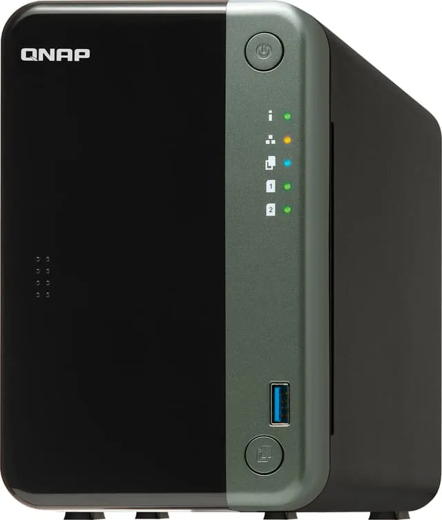 QNAP TS-253D-4G NAS 2-bay Tower