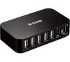 USB 2.0-hub D-Link DUB-H7