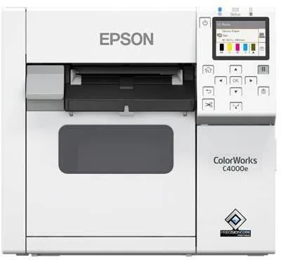 Epson ColorWorks C4000e (bk)