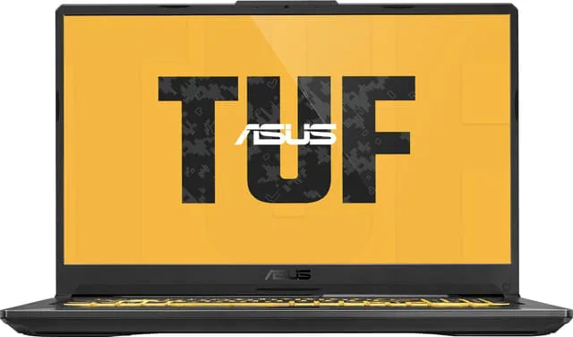 Asus TUF Gaming A17 FX706II-H7048T
