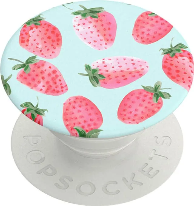 Popsockets mobilhållare (strawberry rain)