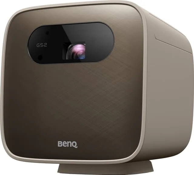 BenQ GV2 portabel HD DLP projektor