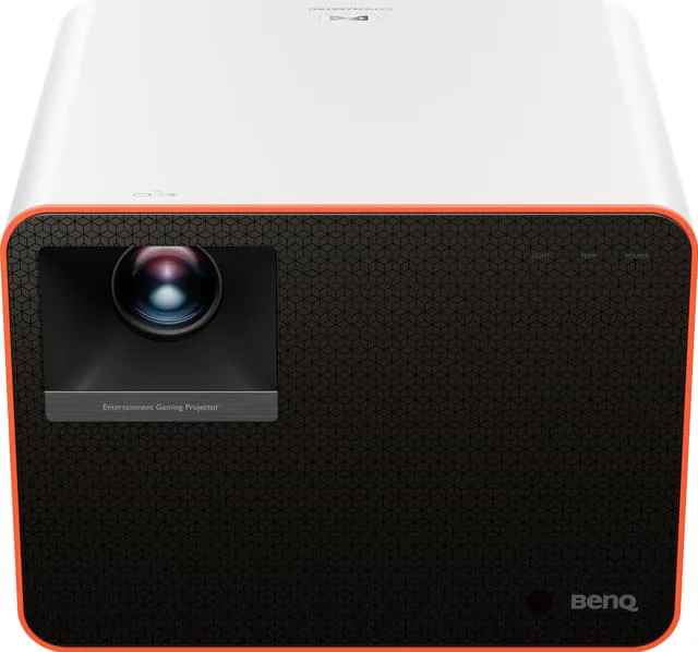 BenQ Full HD gamingprojektor X1300i (vit)