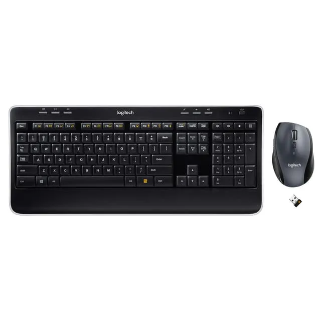 Logitech MK620 Combo For Business