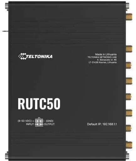 Teltonika RUTC50 Router