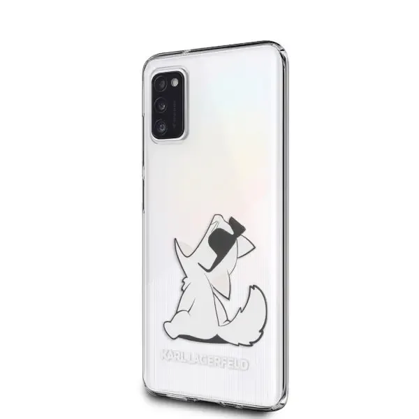 Karl Lagerfeld Samsung Galaxy A41 Skal Fun Choupette