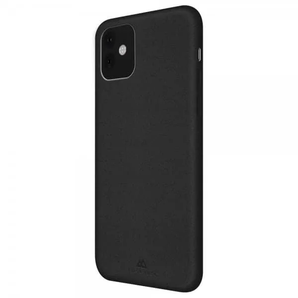 Black Rock iPhone 11 Skal Eco Case Svart