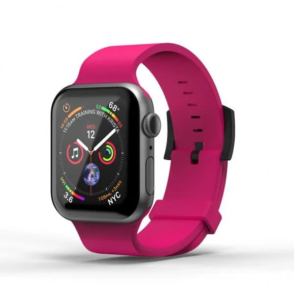 Superdry Watch 42/44mm Armband Rosa