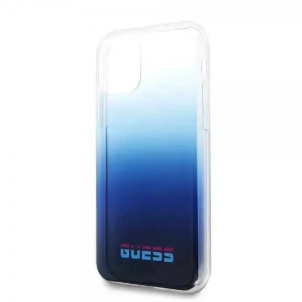 Guess iPhone 11 Pro Skal California Cover Blå