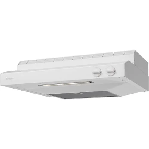 Cylinda POPULAR FK260C kolfilterfläkt 60 cm LED