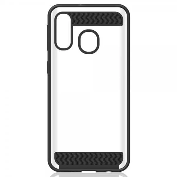 Black Rock Samsung Galaxy A20e Skal Air Robust