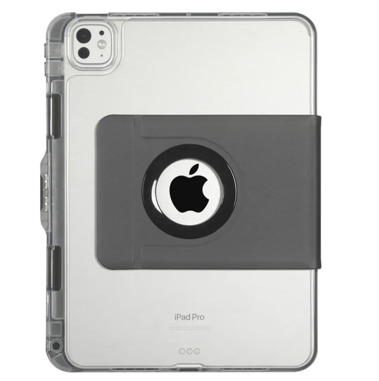 Targus VersaVu Clear Case till iPad Air 11-tum M2/M3 / iPad Air 10.9-tum / iPad Pro 11-tum, roterande