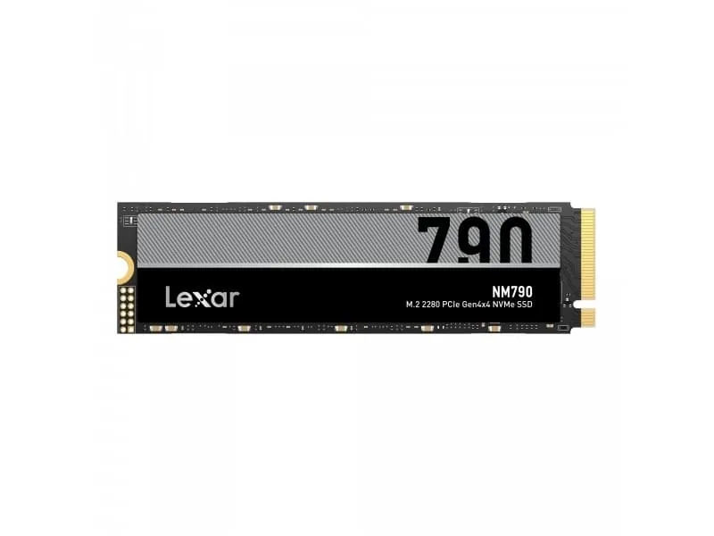 SSD NM790 2TB 2280 PCIeGen4x4 7200/6500MB/