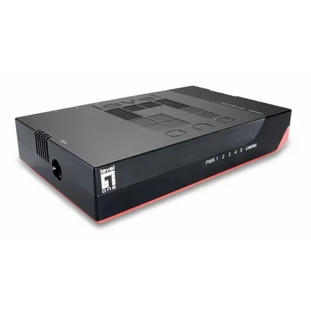 LevelOne GSW-0507 - switch