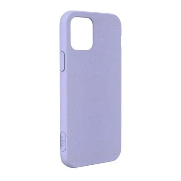 Pela iPhone 12/iPhone 12 Pro Skal Eco Friendly Slim Lavender