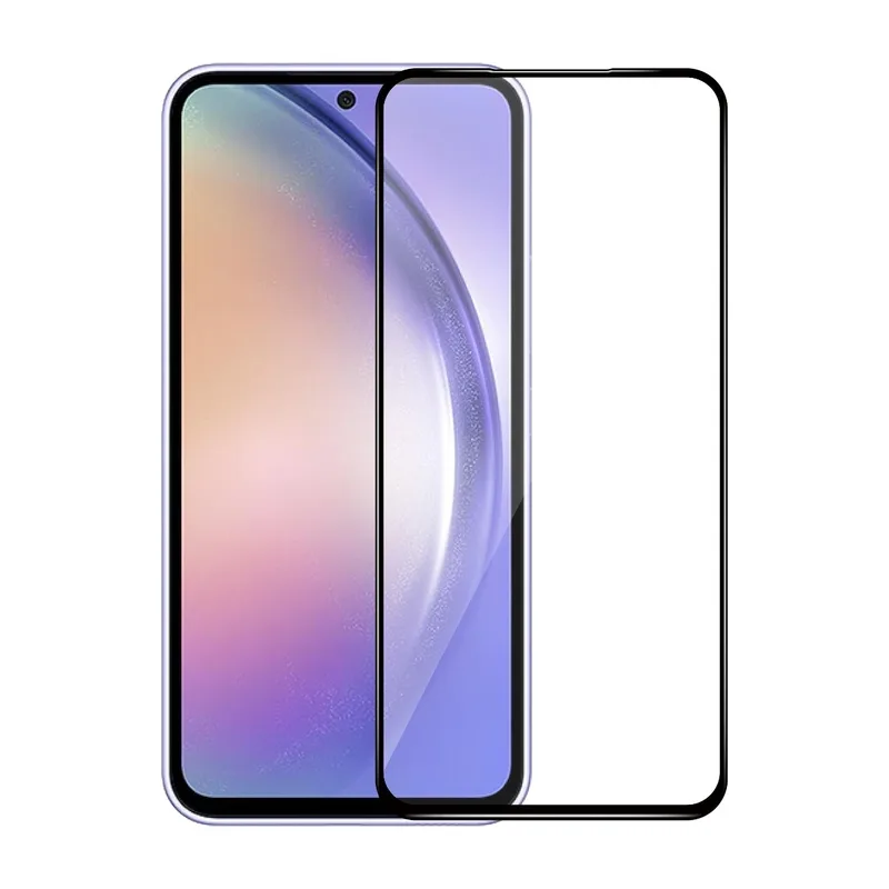 Dacota Platinum Samsung Galaxy A55/A35 Tiger Glass skärmskydd