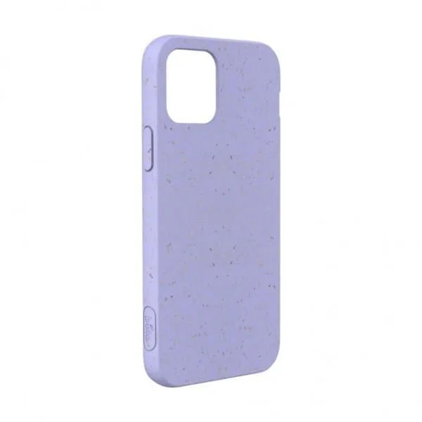 Pela iPhone 12 Mini Skal Eco Friendly Slim Lavender