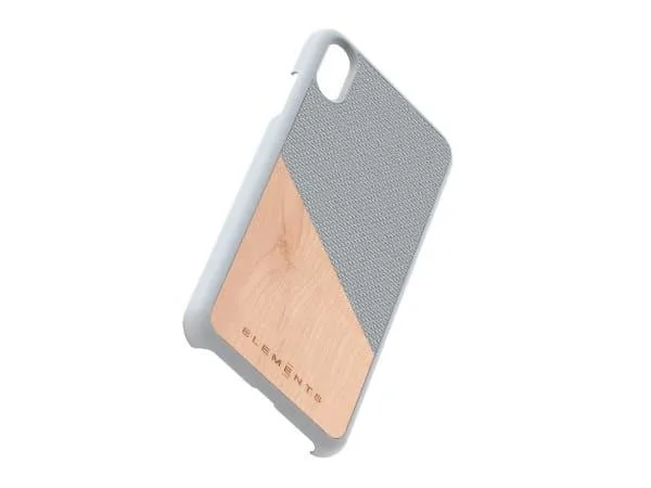 Elements iPhone Xs Max Skal Hel Original