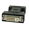 DVI-adapter, ho - ha